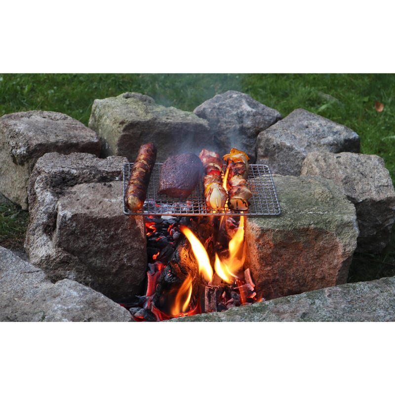 Origin Outdoors Gallo colgante ligero de titanio - Titan Bushcraft