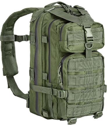 Defcon 5 Tactical Backpack - Olive Drab - 35 liter Rugzak