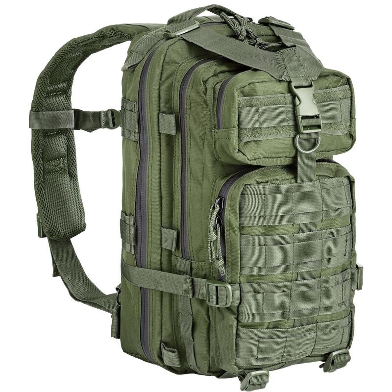 Defcon 5 Tactical Backpack - Olive Drab - Mochila de 35 litros