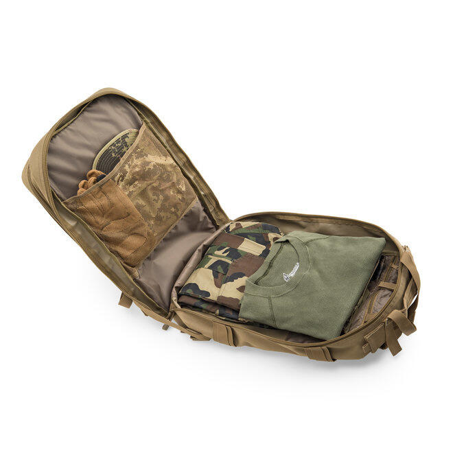 Defcon 5 Tactical Backpack - Olive Drab - 35 liter Rugzak 4/6