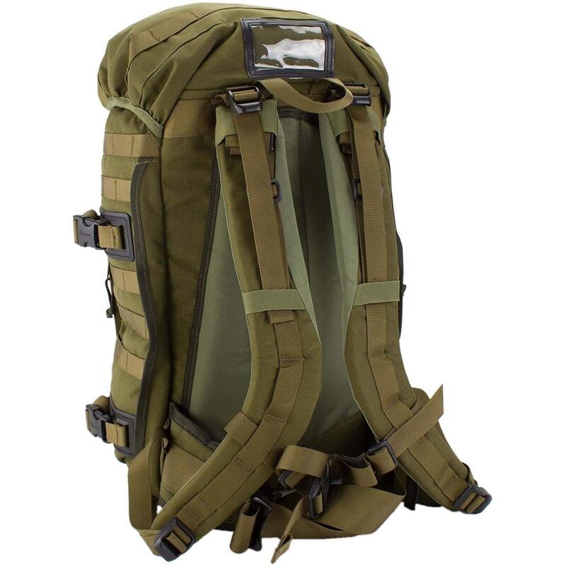 Berghaus MMPS Centurio IV 30ltr Acceso Frontal (Cedro)