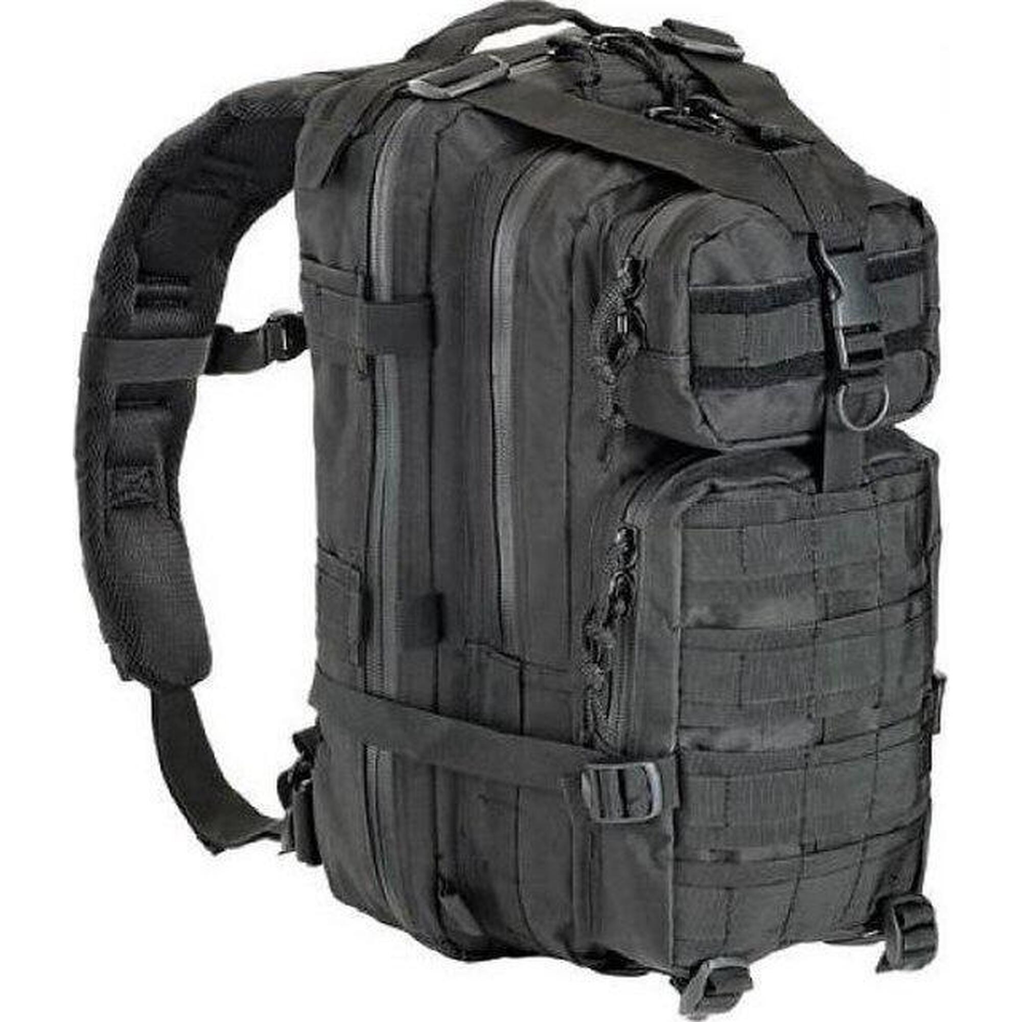 Defcon 5 Tactical Backpack - Black - 35 liter Rugzak