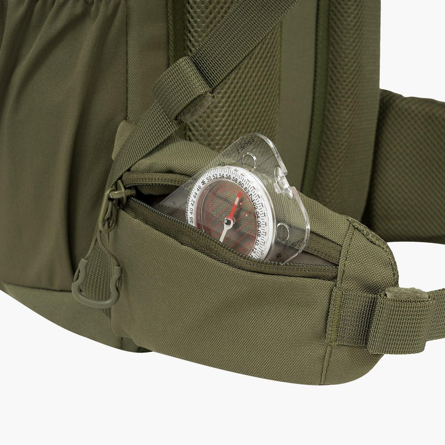 Highlander Eagle 2 - 30L - Nero 2/6