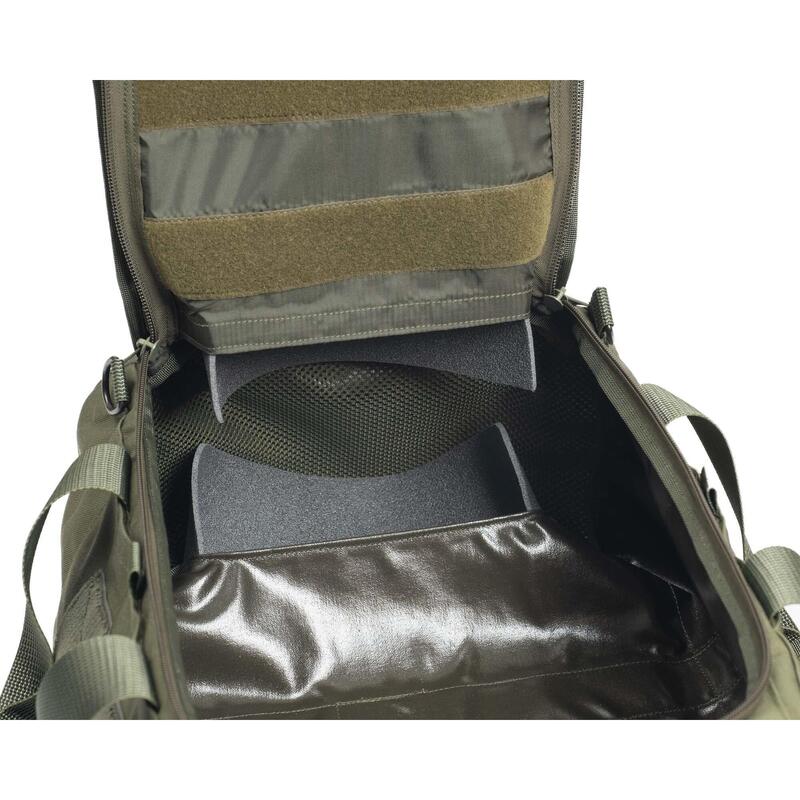 Savotta Sac de Duffel KEIKKA 50L Vert Olive