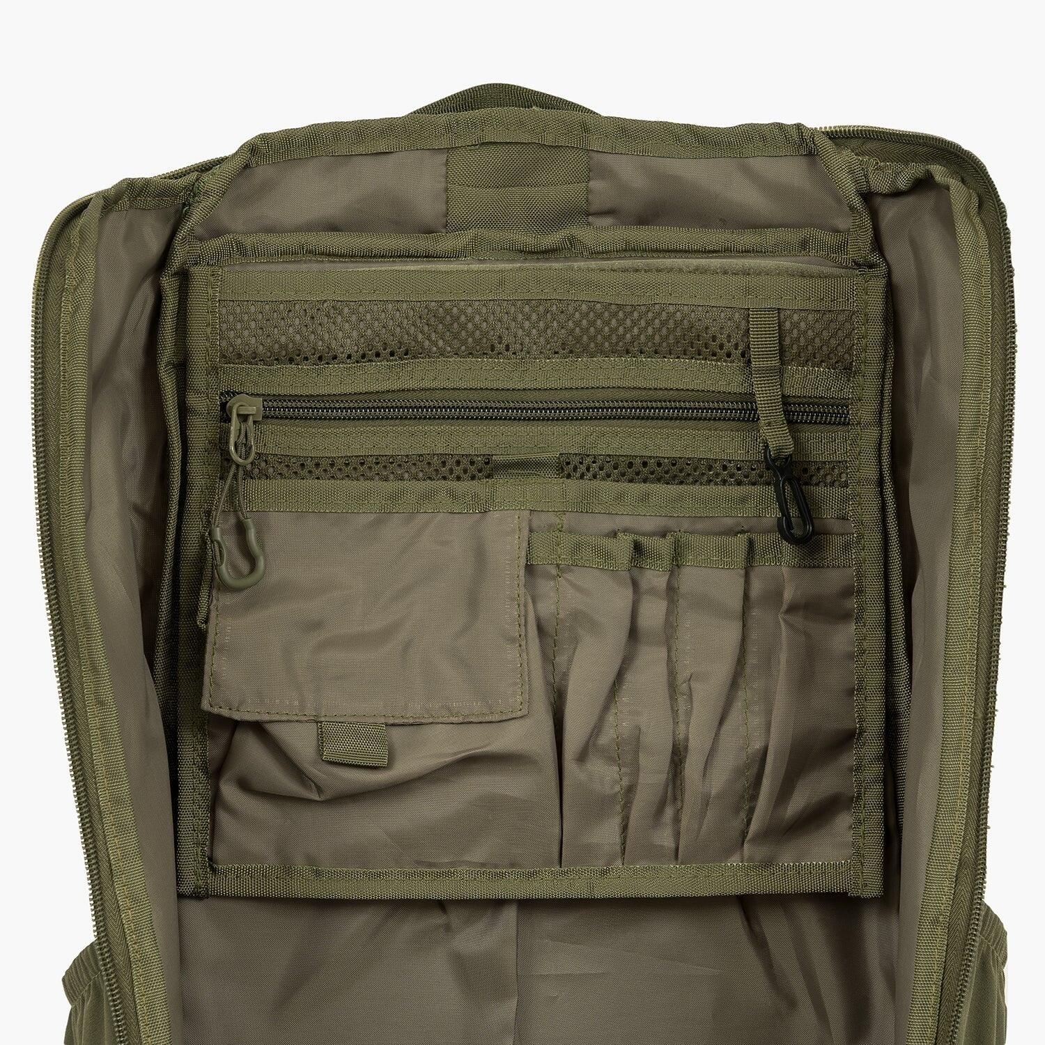 Highlander Eagle 2 - 30L - Nero 4/6
