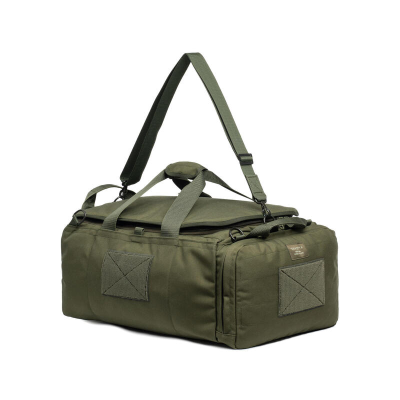 Savotta Sac de Duffel KEIKKA 50L Vert Olive