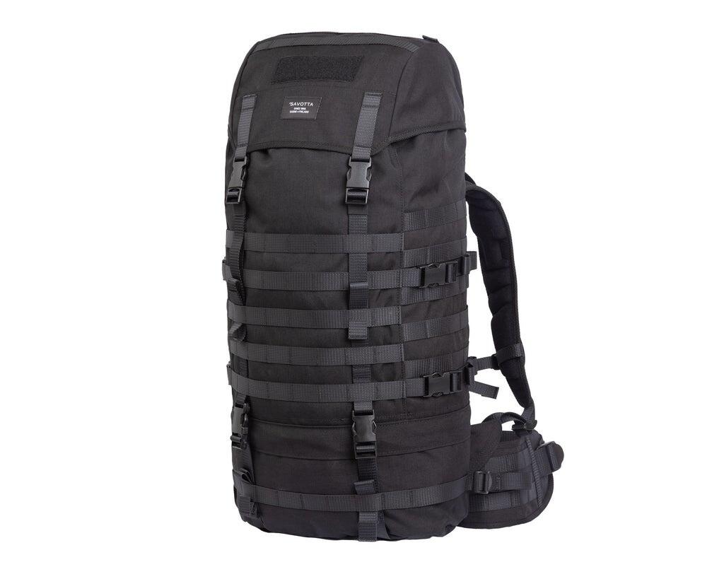 SAVOTTA Savotta Jääkäri - L Rucksack - Schwarz