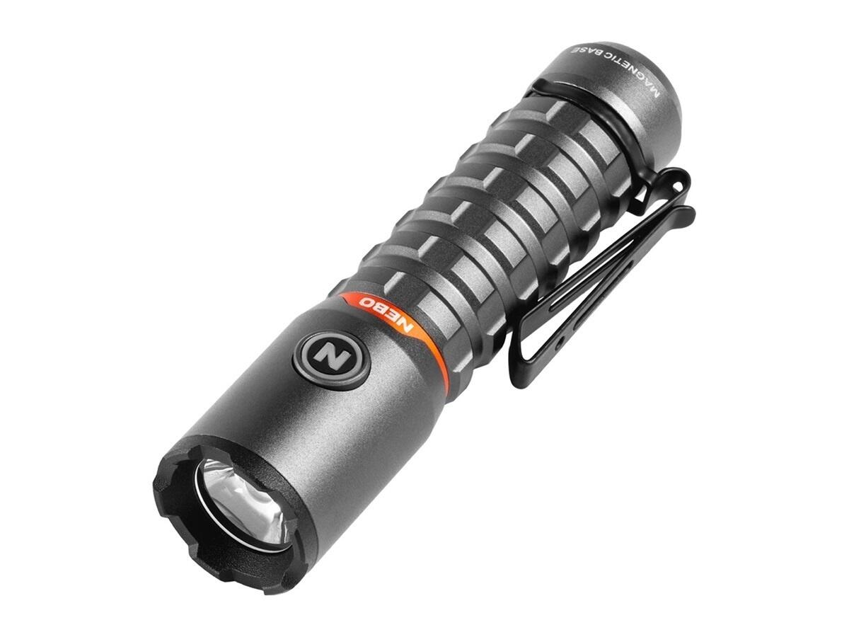 NEBO Nebo Torchy 2k -Oplaadbare EDC zaklamp
