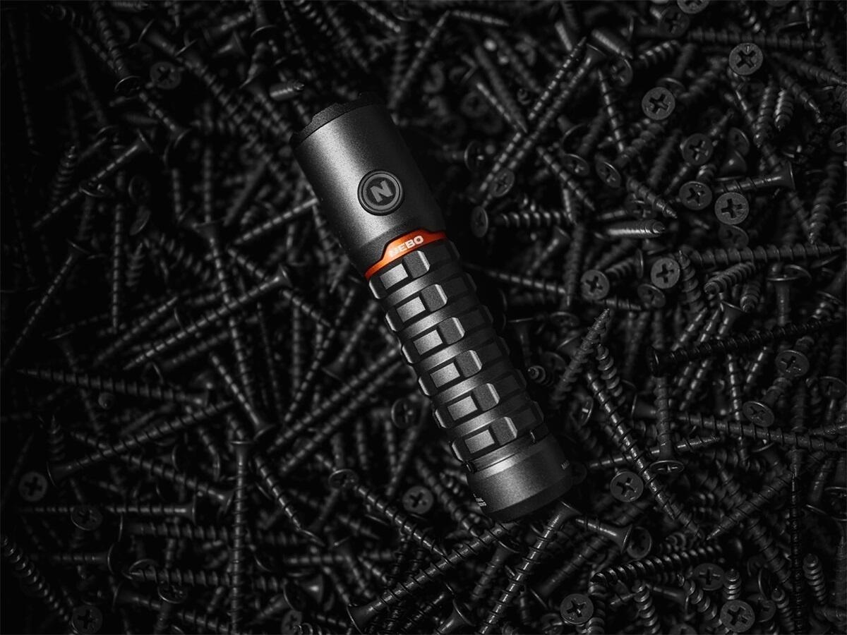 Nebo Torchy 2k - Linterna recargable EDC 6/7