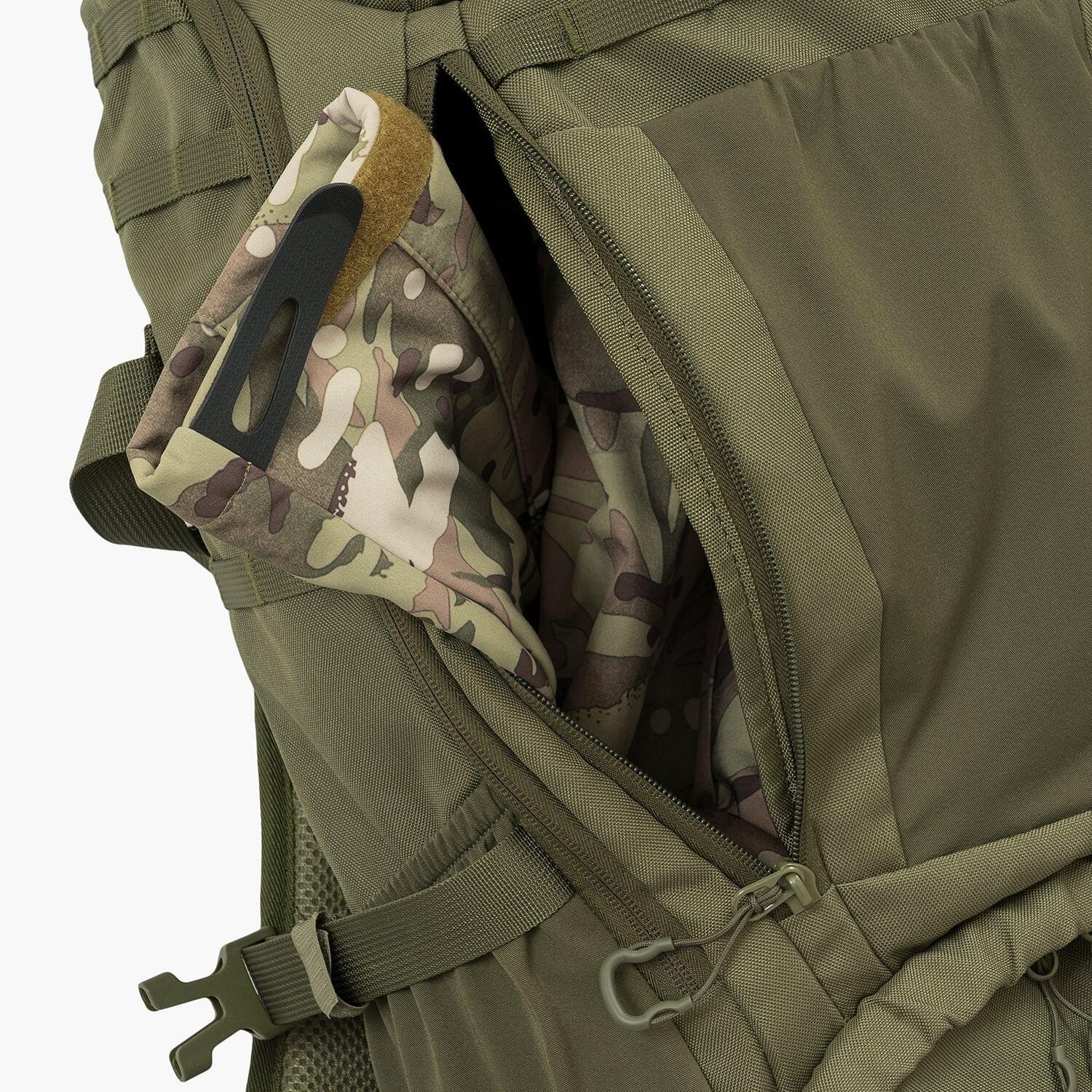 Sac à dos 40L Highlander Forces Eagle 3 Noir 6/6
