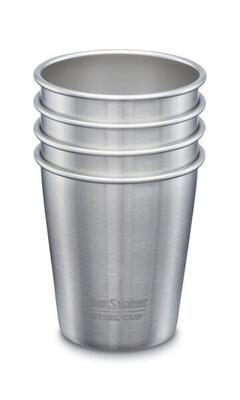 Klean kanteen drinkbeker 295ml - 4pack
