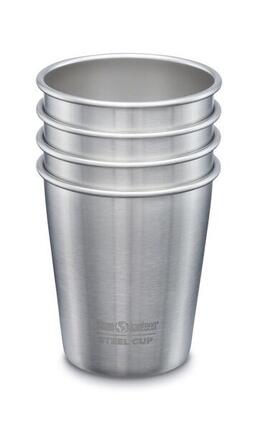 Klean Kanteen Trinkbecher 295ml - 4Pack