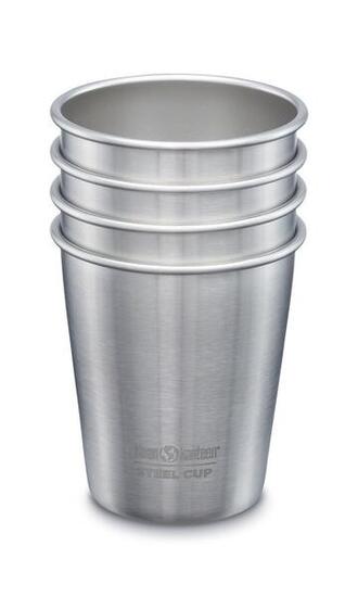 Klean Kanteen Trinkbecher 295ml - 4Pack
