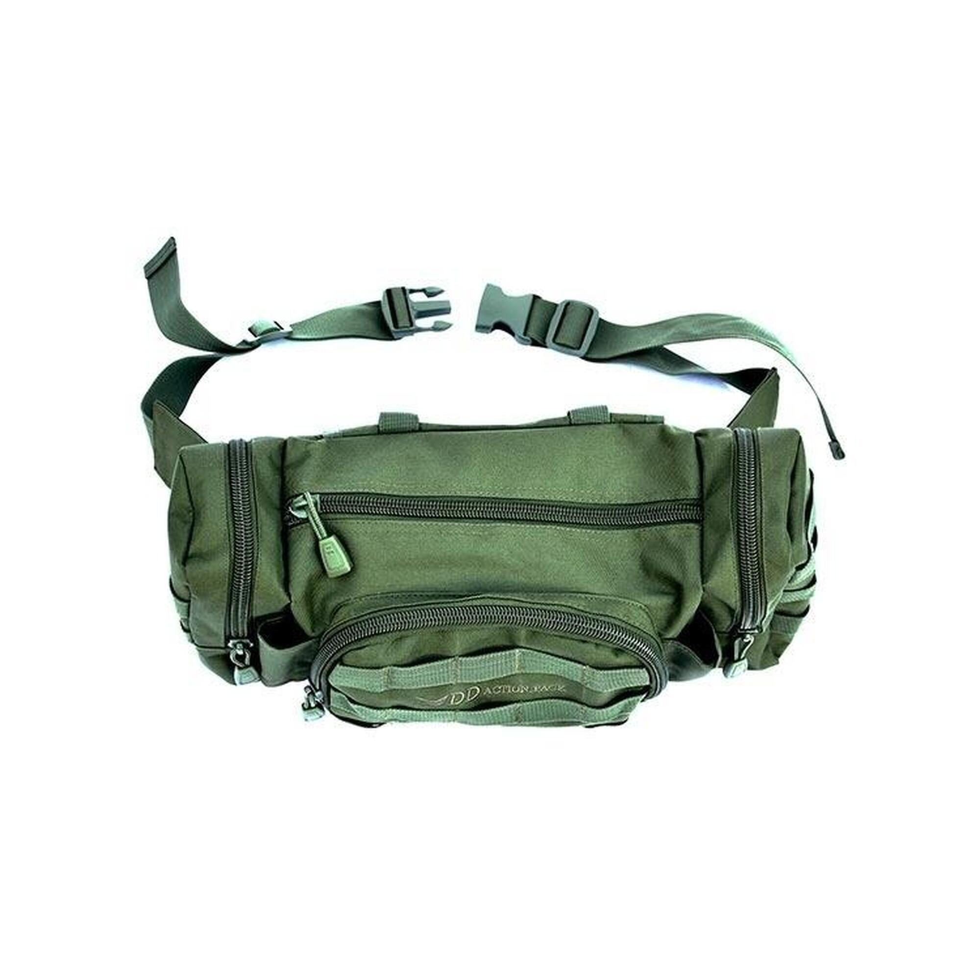 DD Hammocks Sac à dos Bergen - Vert olive