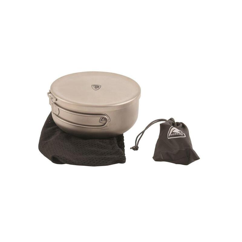 Robens Fuego Midge Ti. Set de cocina