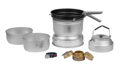Trangia Kocher Serie 25-4 Ultraleicht
