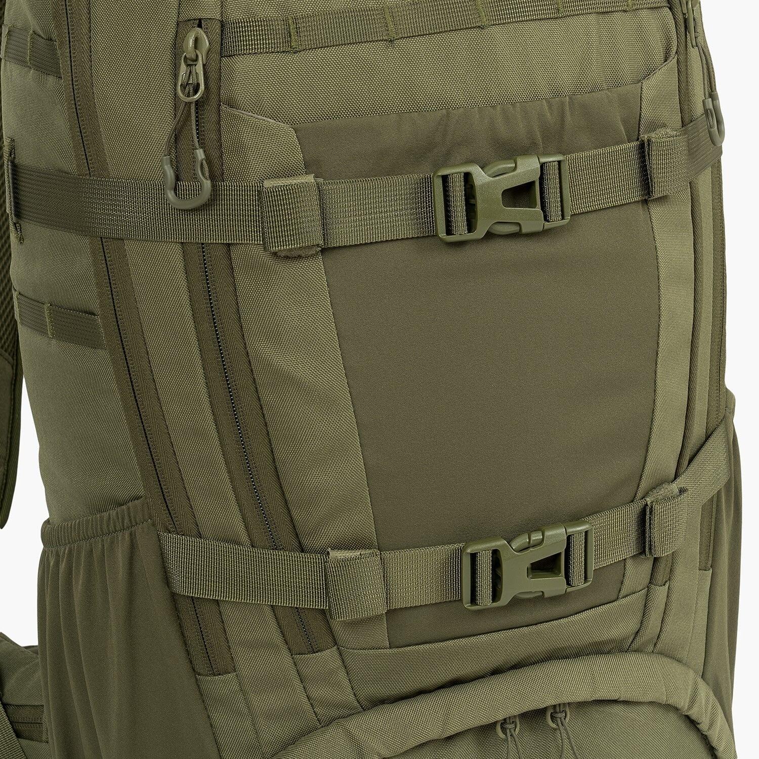 Sac à dos 40L Highlander Forces Eagle 3 Noir 5/6
