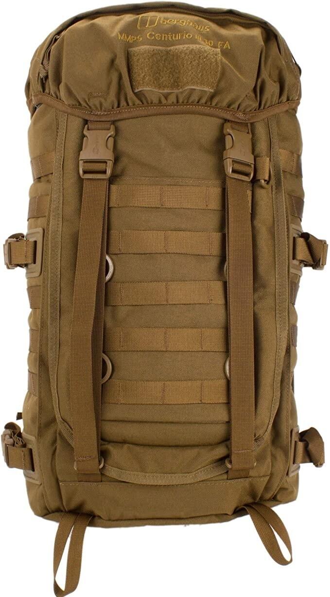 BERGHAUS Berghaus MMPS Centurio IV 30ltr Front Access (Earth Brown)