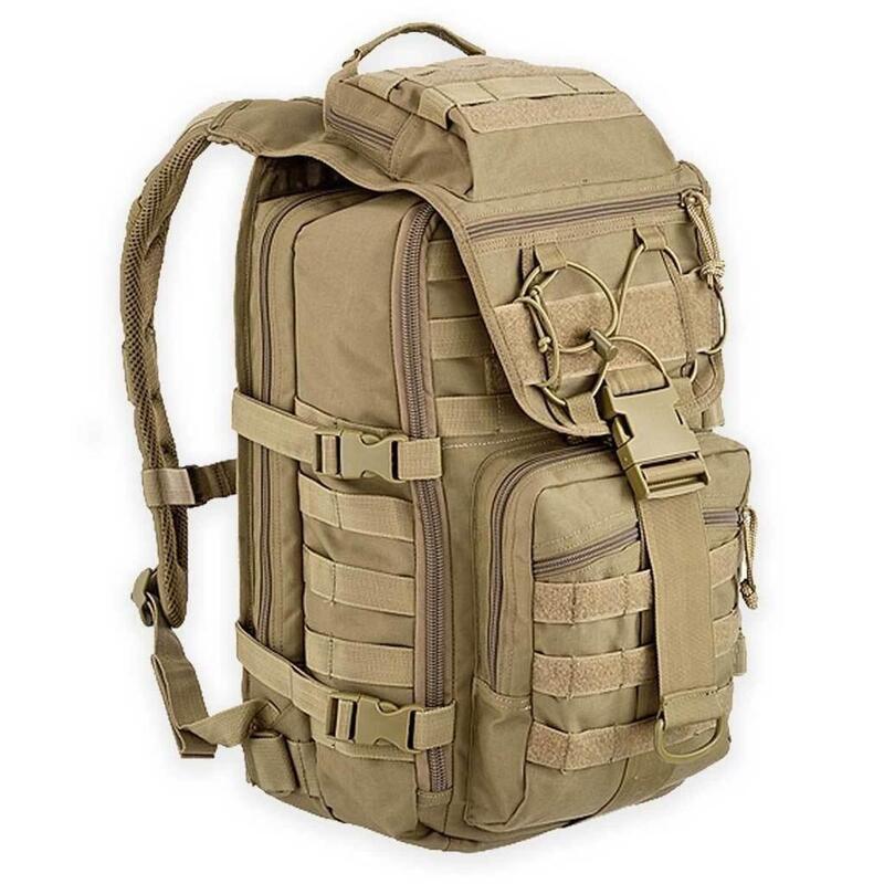 Defcon 5 Easy Pack - Coyote Brown