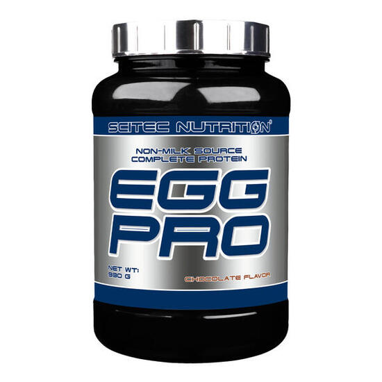 Protéine d'oeuf - Egg Pro - Chocolat 930g