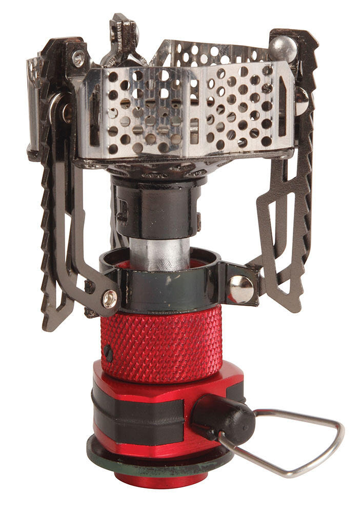 Coleman Fyrestorm® Backpacking Gas Stove 6/7