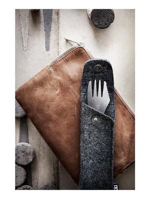 Light my fire eco spork titanium