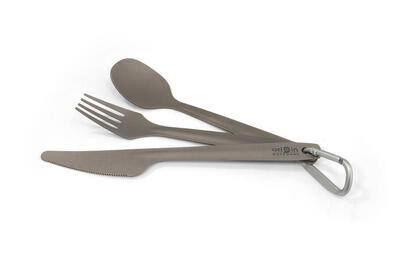 Origin Outdoors Titan Bestecksatz - Titan Bushcraft