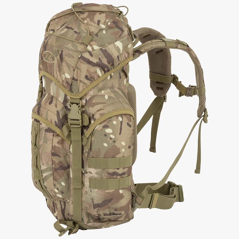 Highlander Forces 25L - Multicam