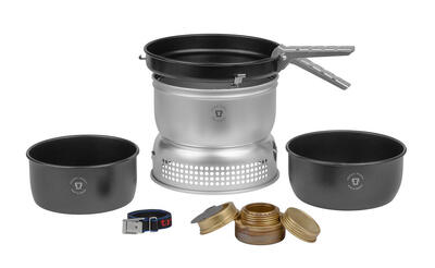 Trangia Kocher Serie 25-5 Ultraleicht