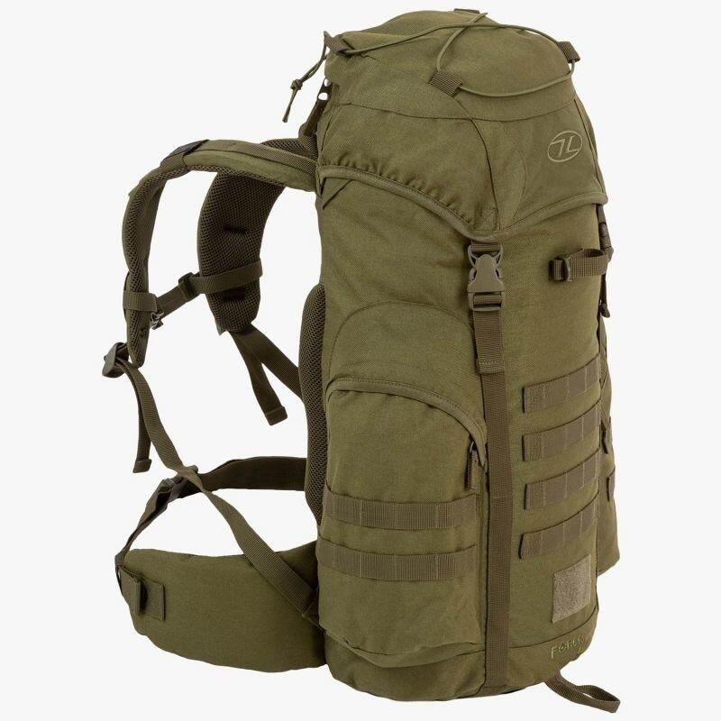 Highlander Sac à dos Forces 44 ltr - Gris foncé