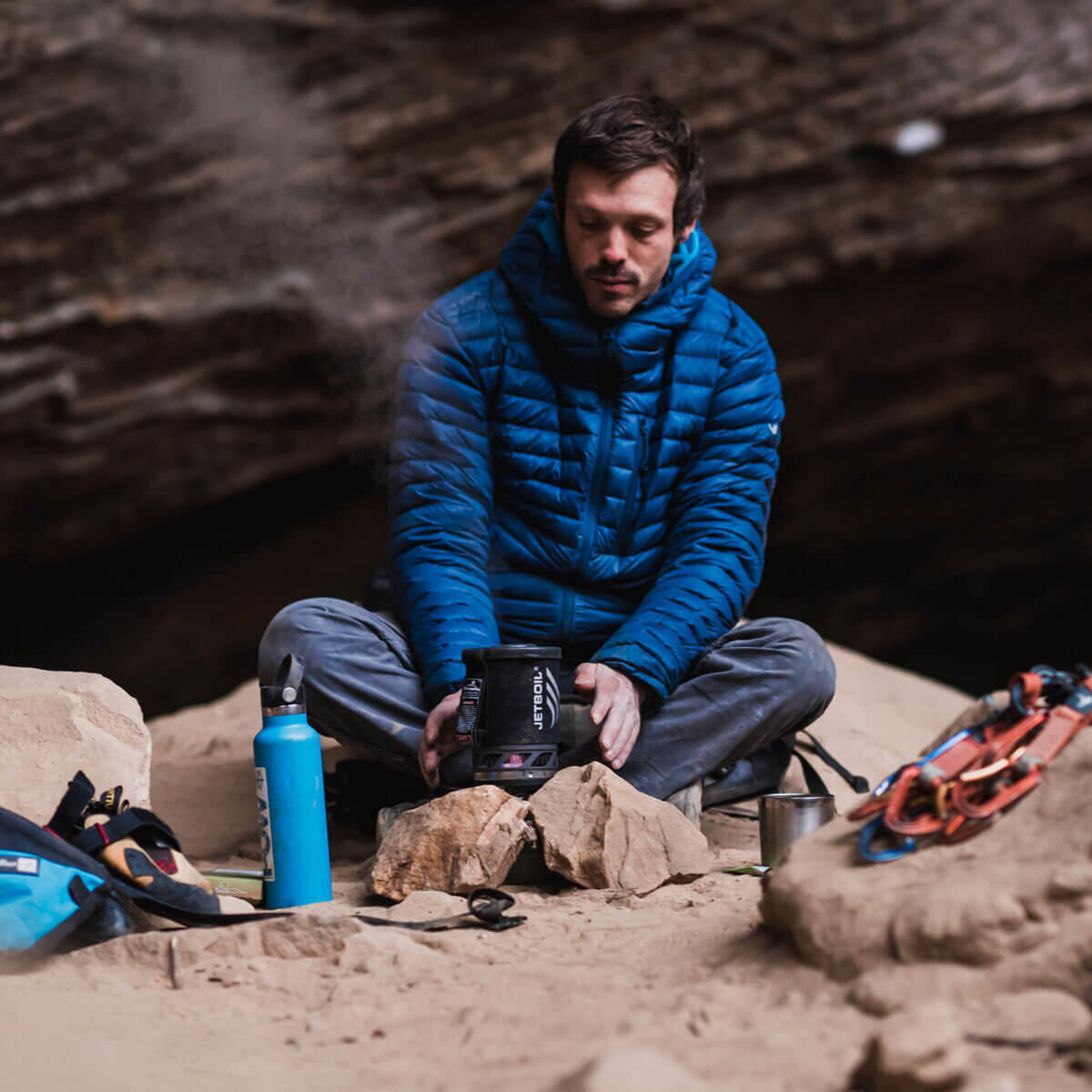 Jetboil MicroMo® Carbon - Gasbrenner 4/7