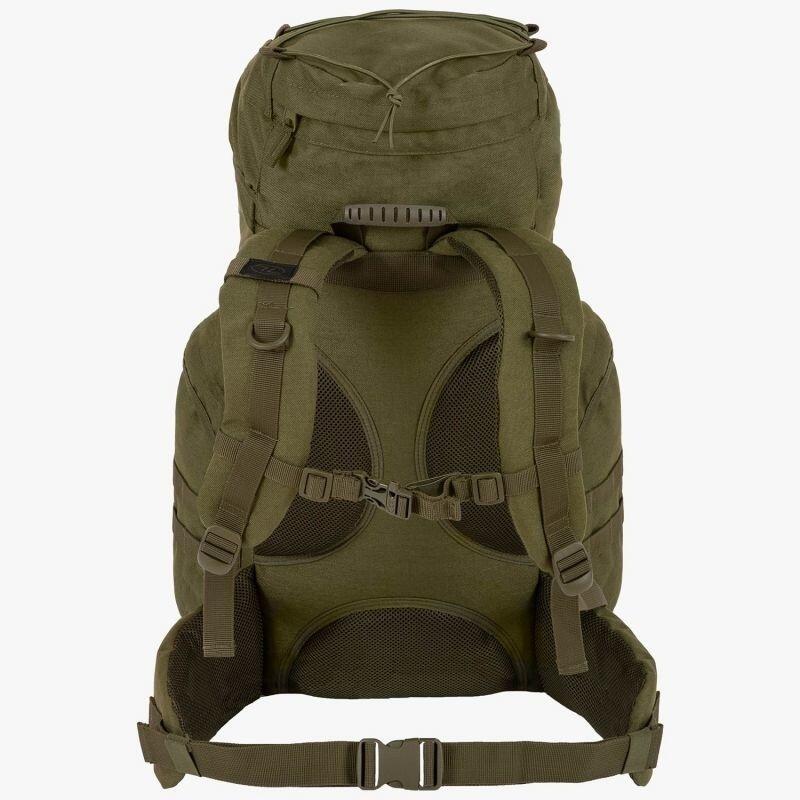 Highlander Forces Mochila 44 ltr - Verde Oliva