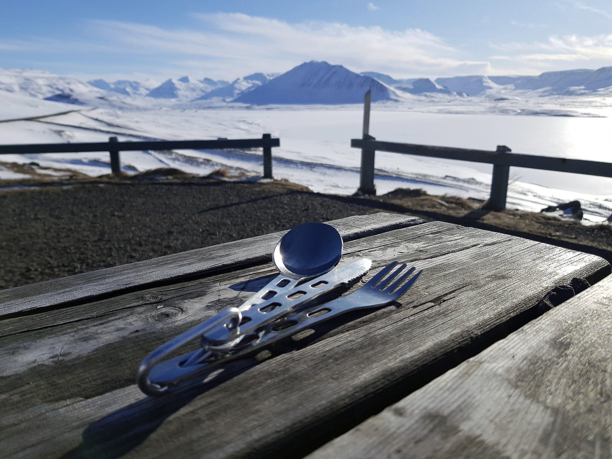 Origin Outdoors Besteckset aus Edelstahl - BackCountry 6/6