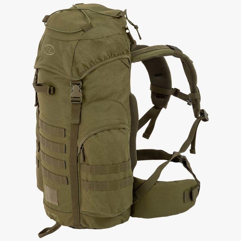 Highlander Sac à dos Forces 44 ltr - Vert olive