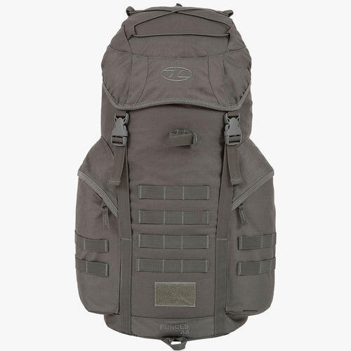 Highlander Forces 44 ltr Rugzak - Dark Grey