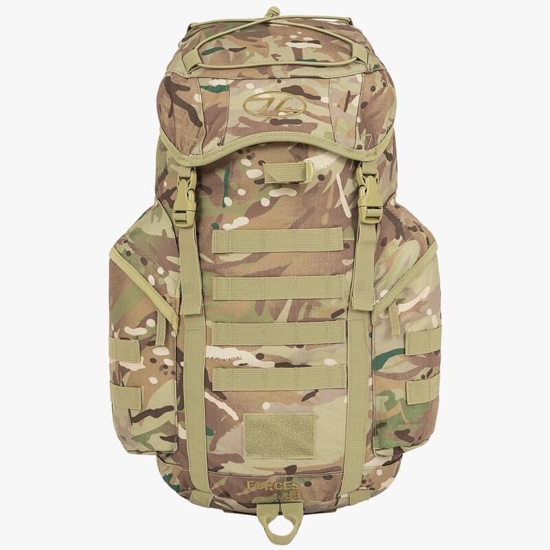 Highlander Forces 33L - Multicam