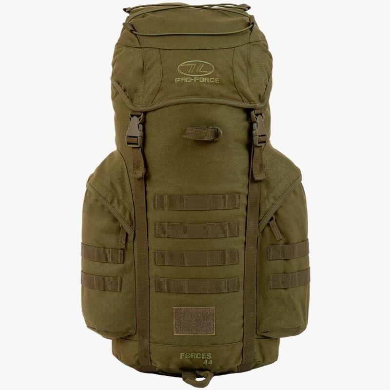 Highlander Mochila Forces 44 ltr - Verde azeitona