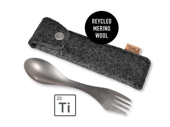 Light My Fire Kit Eco Spork Titanium