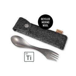 Light My Fire Kit Eco Spork Titanium