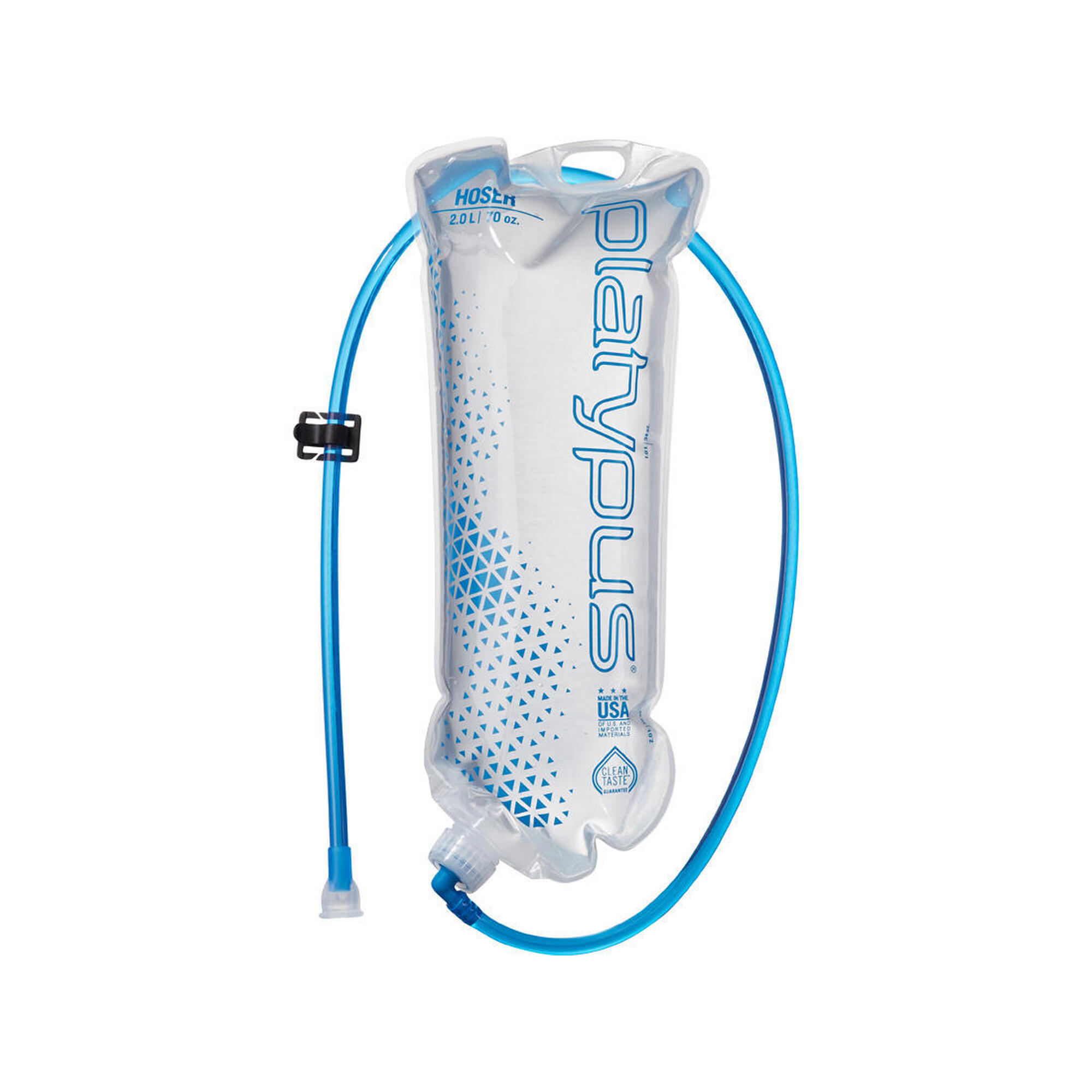 Platypus - Platypus Hoser 2l - Sac D'Hydratation - Poche À Eau - Incolore - 2 L - Decathlon