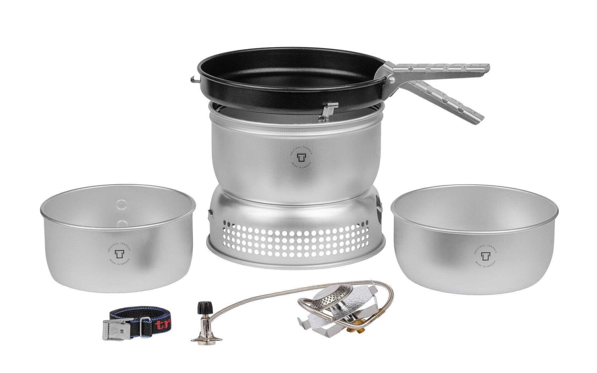 Trangia Estufa 25-3 serie Ultralight 5/7