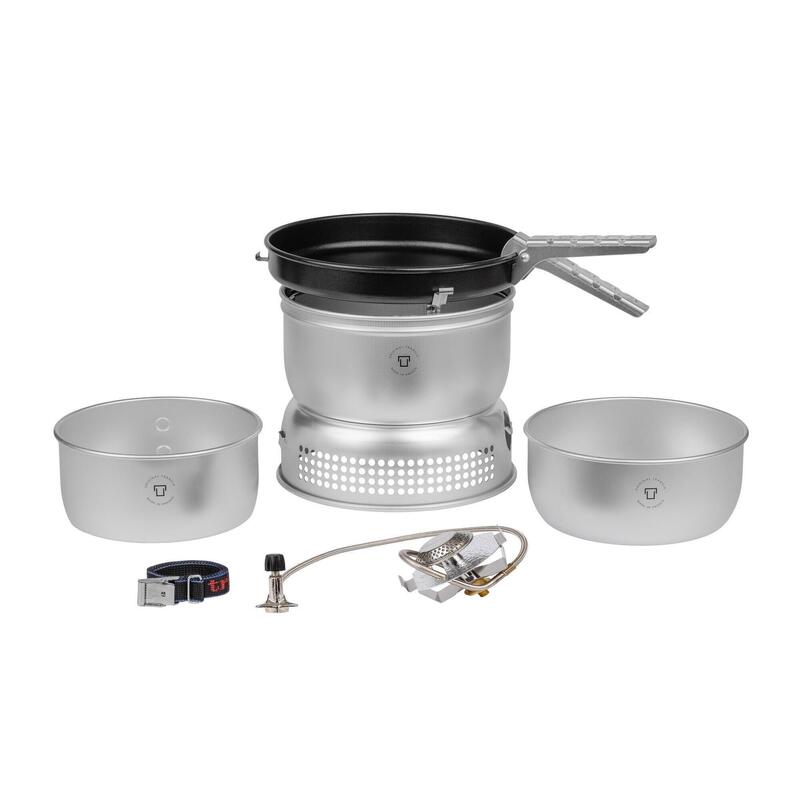 outdoorowy Trangia Ultralekka kuchenka z serii 25-3