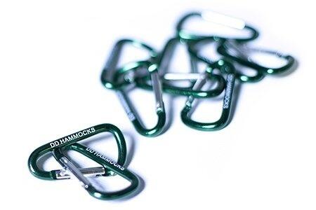 DD Hammocks DD Mini Karabiners x 10 3/3