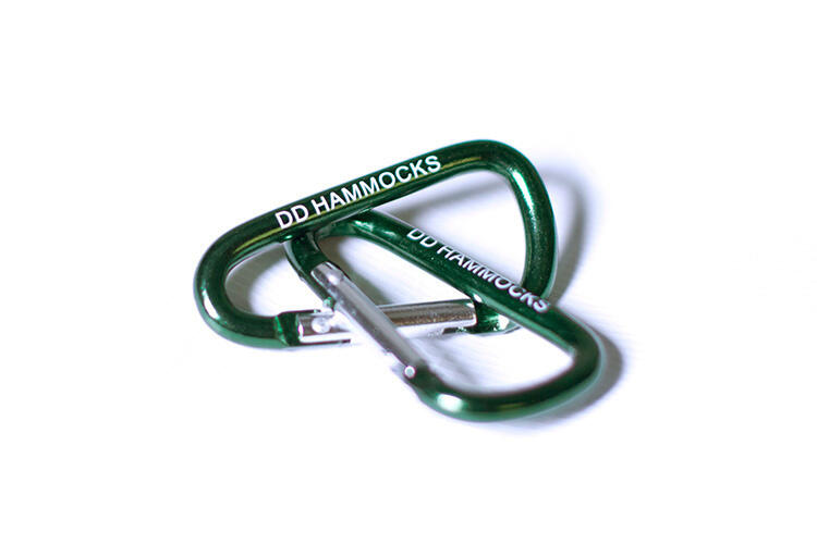 DD Hammocks DD Mini Karabiners x 10 2/3