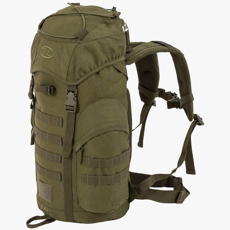 Highlander Sac à dos Forces 33 ltr - Vert olive