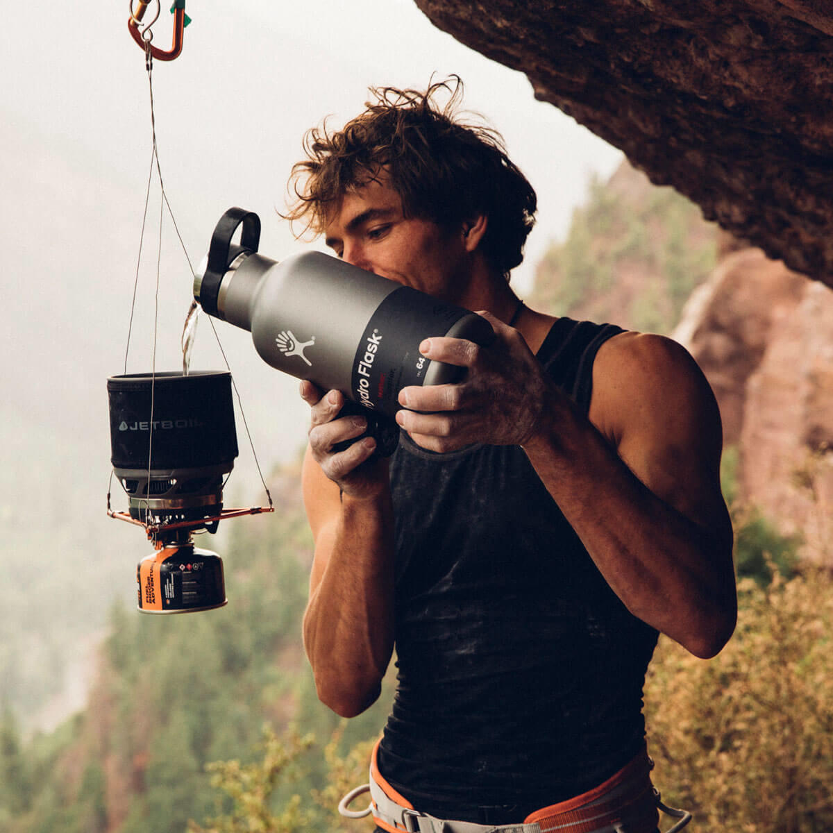 Jetboil MiniMo® Carbon - Gasbrander 2/6
