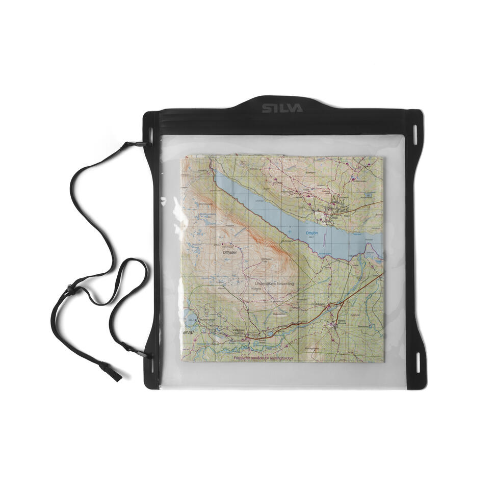 outdoorowy Silva Mapa przypadku M30