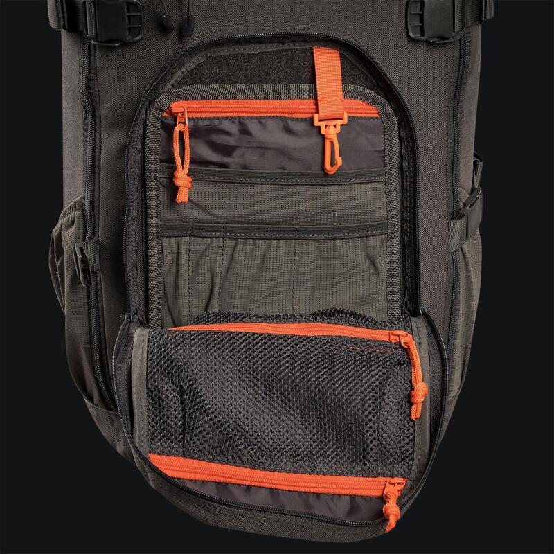 Highlander Sac à dos tactique 25L - Noir