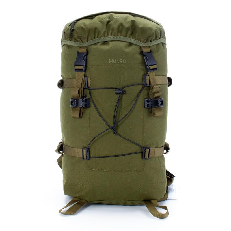 Berghaus Sac à Dos Munro II 35 Litres IR - Cèdre