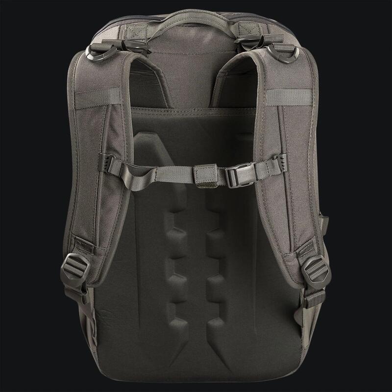 Highlander Tactical Backpack 25L - Black